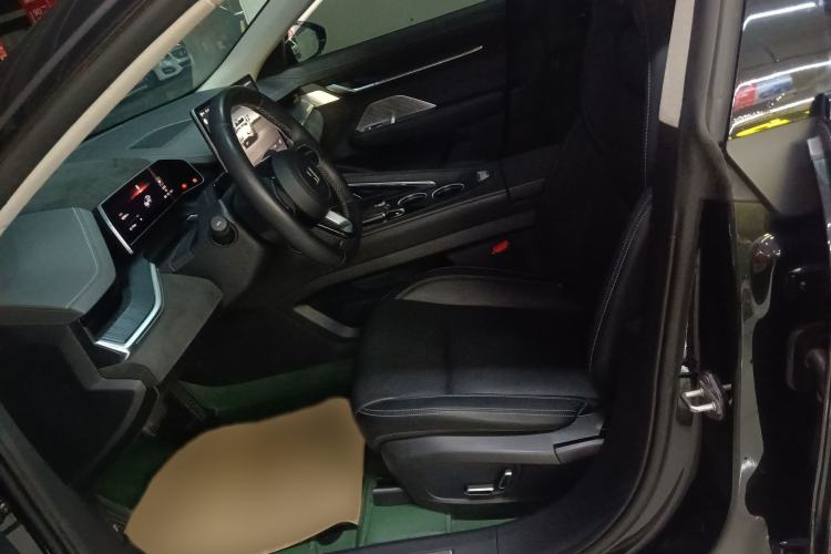 Used Zeekr 001 2022 Long-Range Dual-Motor WE Edition Left Front Seat
