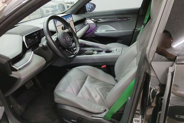 Used Zeekr 001 2022 Long-Range Dual-Motor WE Edition Left Front Seat