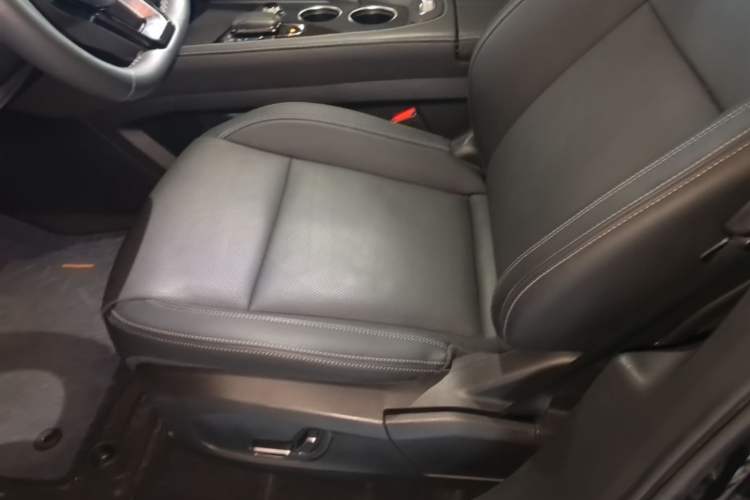Used Zeekr 001 2022 Ultra-Long Range Single-Motor WE Version Left Front Seat
