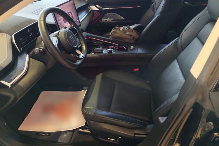 Used Zeekr 001 2022 Long-Range Dual-Motor WE Edition Left Front Seat