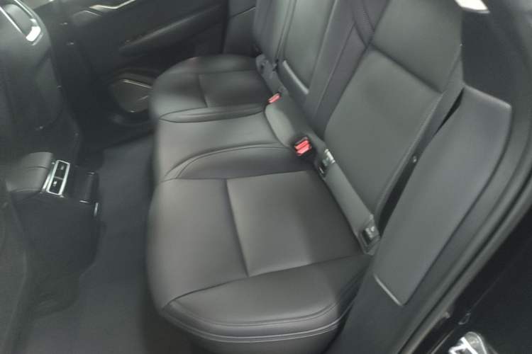 Used Zeekr 001 2022 Long-Range Dual-Motor WE Edition Left Rear Seat