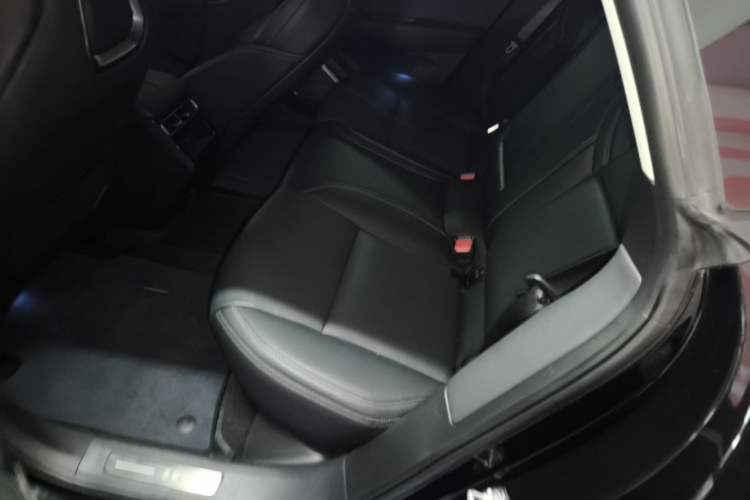 Used Zeekr 001 2022 Ultra-Long Range Single-Motor WE Version Left Rear Seat