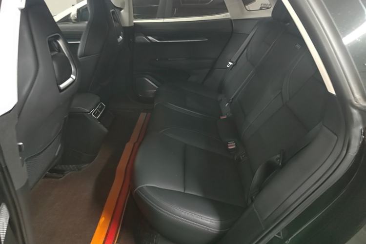 Used Zeekr 001 2022 Ultra-Long Range Single-Motor WE Version Left Rear Seat