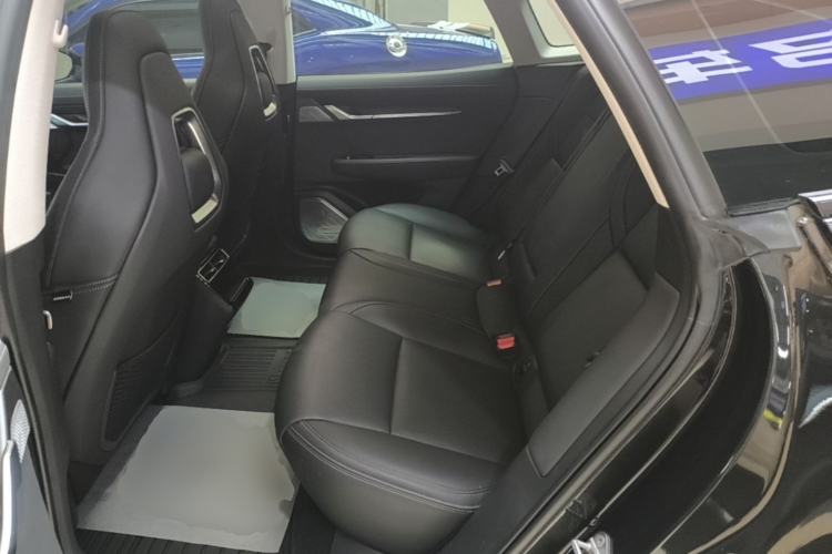 Used Zeekr 001 2022 Ultra-Long Range Single-Motor WE Version Left Rear Seat