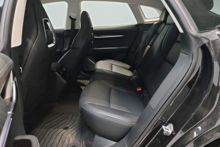 Used Zeekr 001 2022 Ultra-Long Range Single-Motor WE Version Left Rear Seat