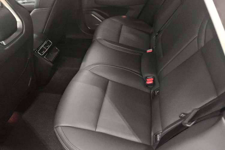Used Zeekr 001 2022 Long-Range Dual-Motor WE Edition Left Rear Seat