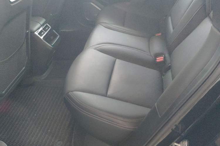 Used Zeekr 001 2022 Long-Range Dual-Motor WE Edition Left Rear Seat