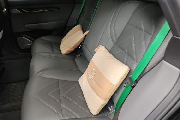 Used Zeekr 001 2022 Long-Range Dual-Motor WE Edition Left Rear Seat