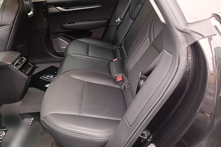 Used Zeekr 001 2022 Long-Range Dual-Motor WE Edition Left Rear Seat