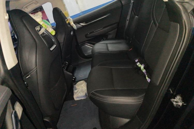Used Zeekr 001 2022 Ultra-Long Range Single-Motor WE Version Left Rear Seat