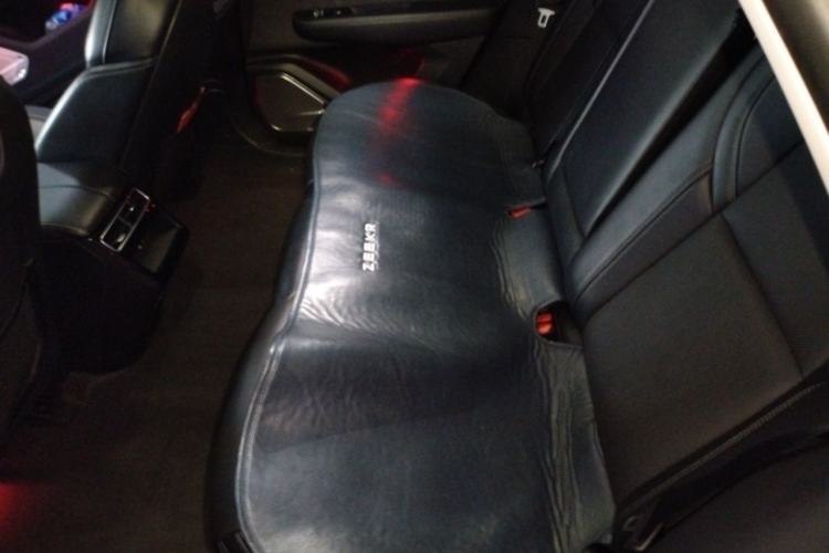 Used Zeekr 001 2022 Ultra-Long Range Single-Motor WE Version Left Rear Seat