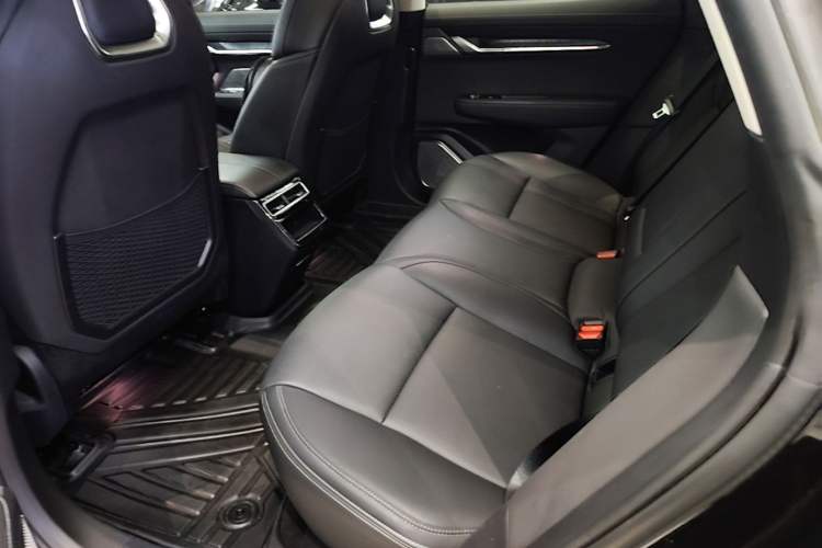 Used Zeekr 001 2022 Long-Range Dual-Motor WE Edition Left Rear Seat