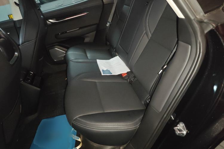 Used Zeekr 001 2022 Ultra-Long Range Single-Motor WE Version Left Rear Seat