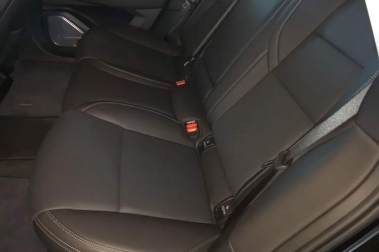 Used Zeekr 001 2022 Ultra-Long Range Single-Motor WE Version Left Rear Seat
