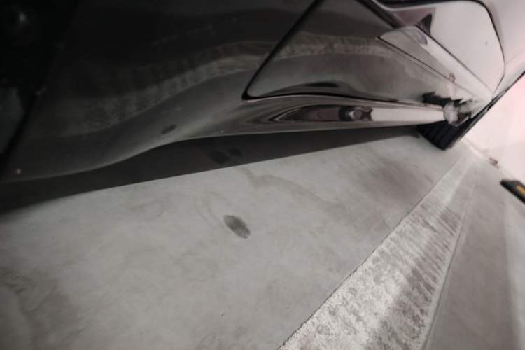 Used Zeekr 001 2022 Long-Range Dual-Motor WE Edition Left Side Sill