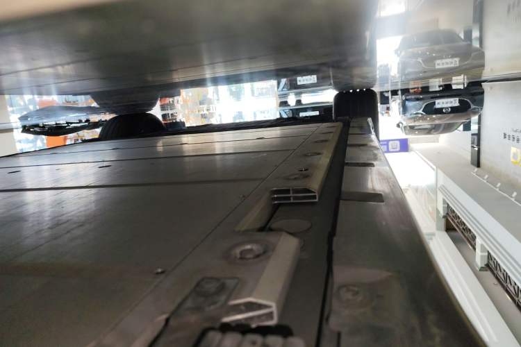 Used Zeekr 001 2022 Long-Range Dual-Motor WE Edition Left Side Sill