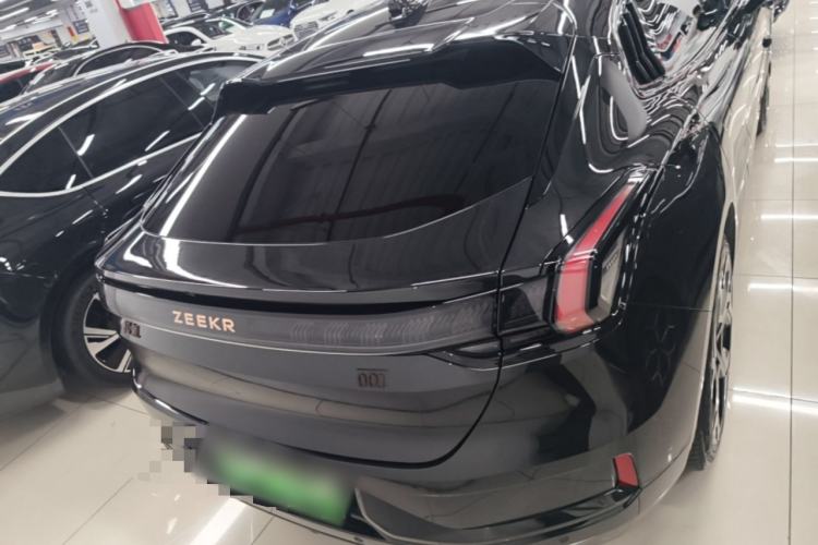 Used Zeekr 001 2022 Ultra-Long Range Dual-Motor YOU Version Rear
