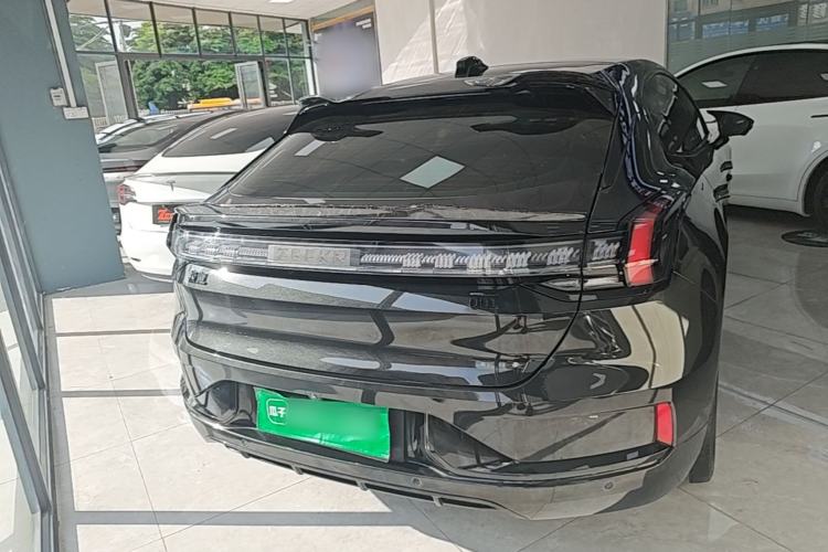 Used Zeekr 001 2022 Long-Range Dual-Motor WE Edition Rear