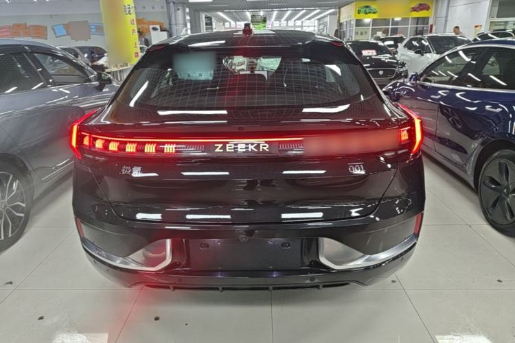 Used Zeekr 001 2022 Long-Range Dual-Motor WE Edition Rear