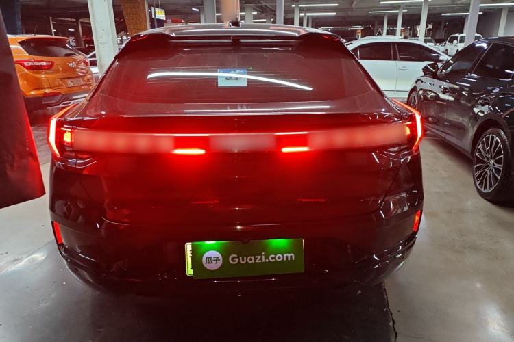 Used Zeekr 001 2022 Long-Range Dual-Motor WE Edition Rear