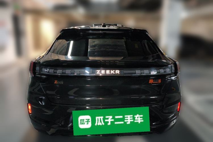 Used Zeekr 001 2022 Ultra-Long Range Dual-Motor YOU Version Rear