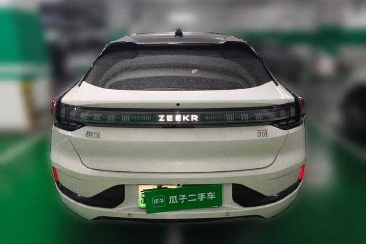 Used Zeekr 001 2022 Ultra-Long Range Dual-Motor YOU Version Rear