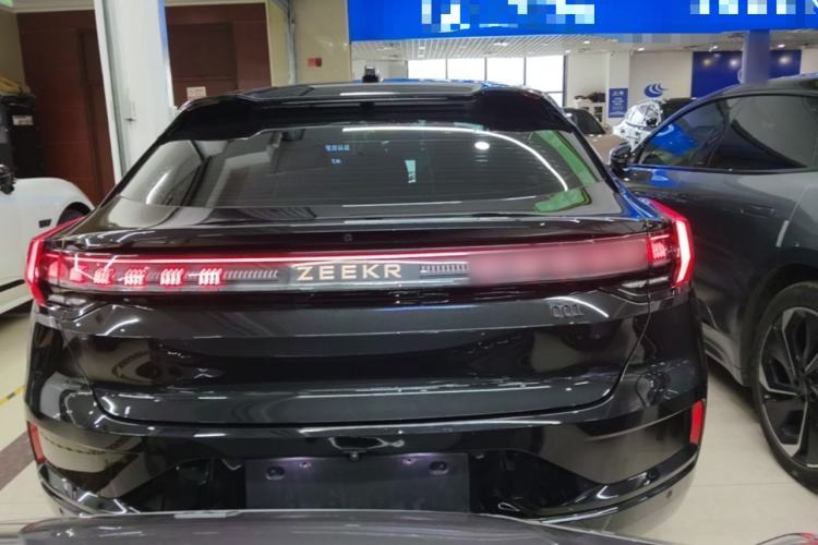 Used Zeekr 001 2022 Long-Range Dual-Motor WE Edition Rear