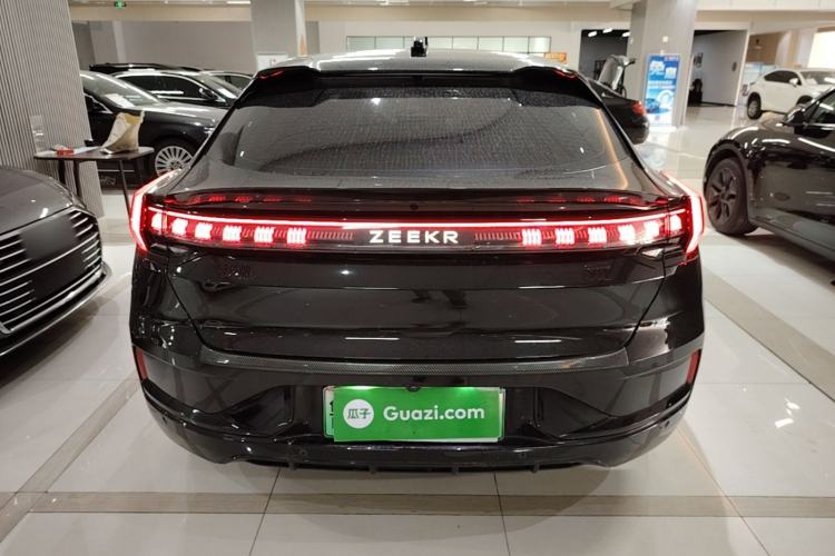 Used Zeekr 001 2022 Long-Range Dual-Motor WE Edition Rear