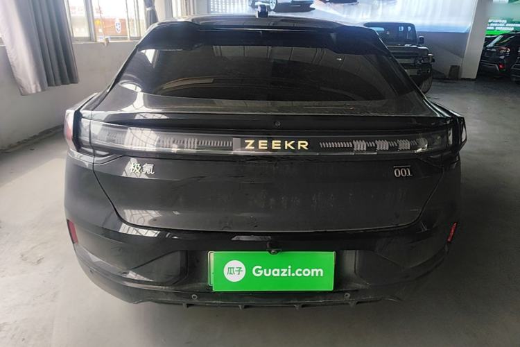 Used Zeekr 001 2022 Ultra-Long Range Dual-Motor YOU Version Rear