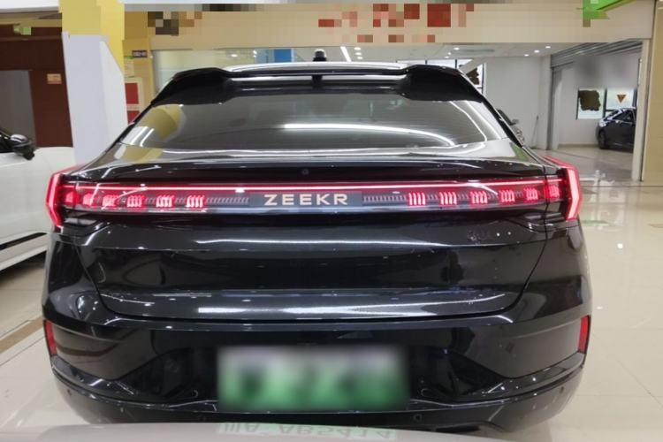 Used Zeekr 001 2022 Long-Range Dual-Motor WE Edition Rear