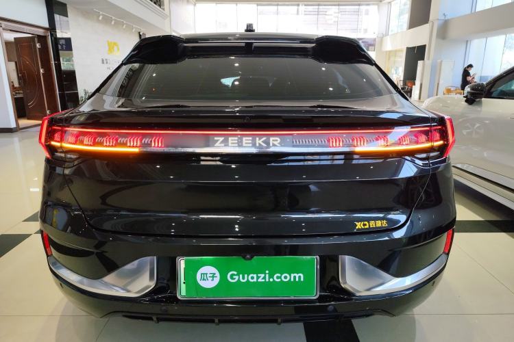 Used Zeekr 001 2022 Long-Range Dual-Motor WE Edition Rear
