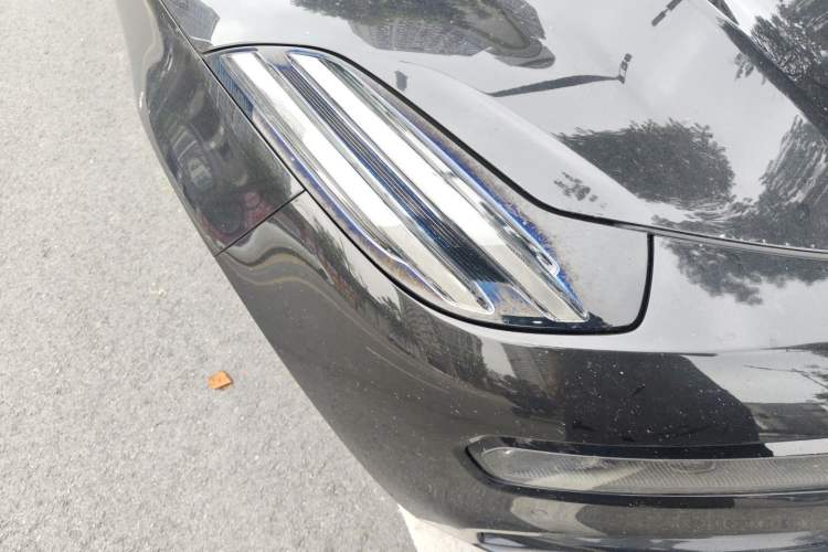 Used Zeekr 001 2022 Long-Range Dual-Motor WE Edition Right Front Headlight