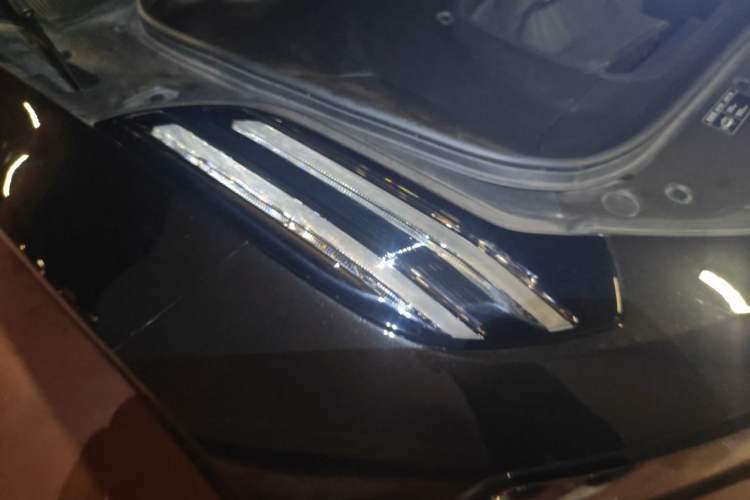 Used Zeekr 001 2022 Long-Range Dual-Motor WE Edition Right Front Headlight