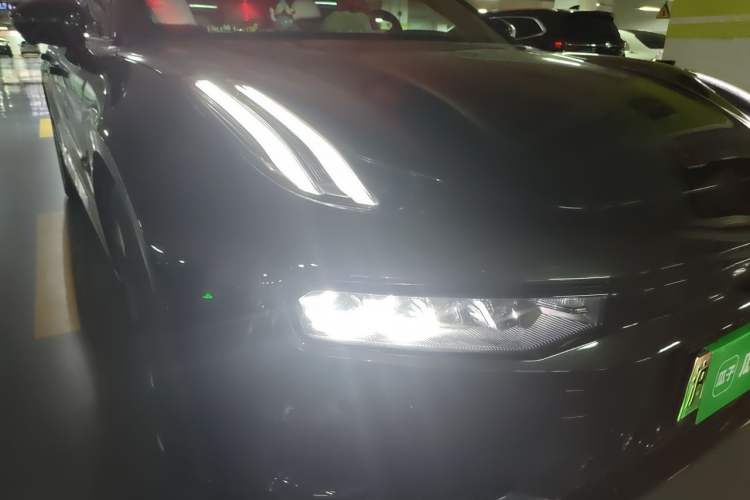 Used Zeekr 001 2022 Long-Range Dual-Motor WE Edition Right Front Headlight