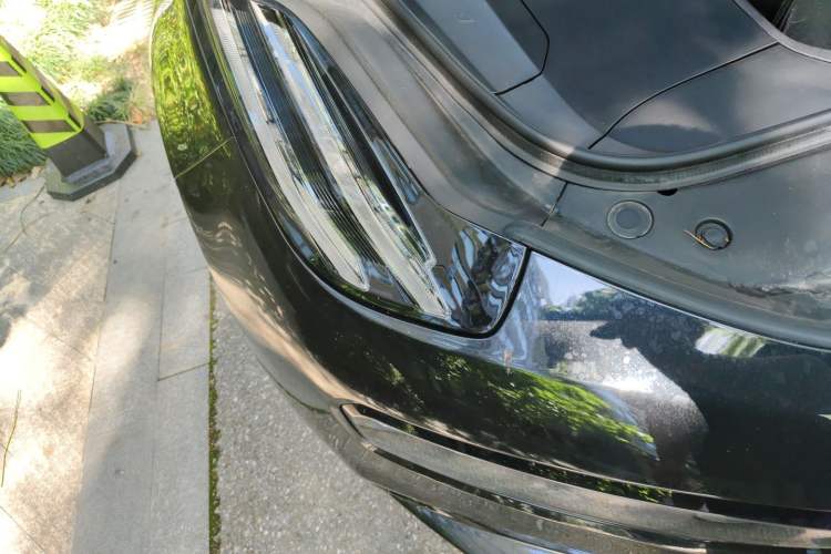 Used Zeekr 001 2022 Long-Range Dual-Motor WE Edition Right Front Headlight