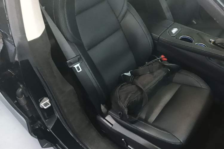 Used Zeekr 001 2022 Long-Range Dual-Motor WE Edition Right Front Seat