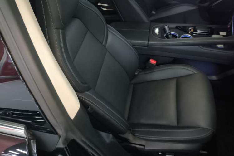 Used Zeekr 001 2022 Long-Range Dual-Motor WE Edition Right Front Seat
