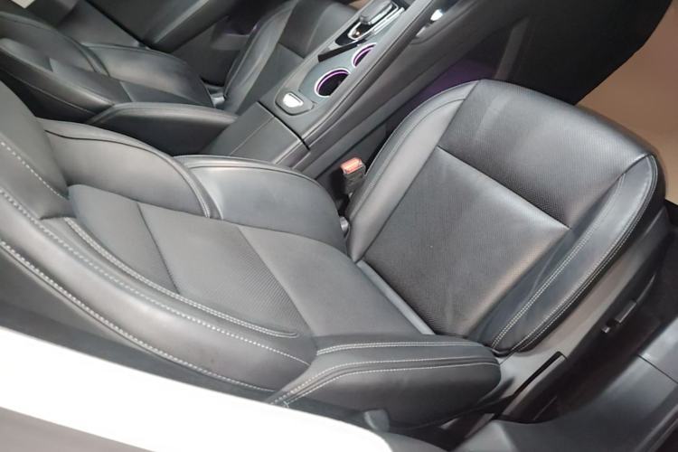 Used Zeekr 001 2022 Long-Range Dual-Motor WE Edition Right Front Seat