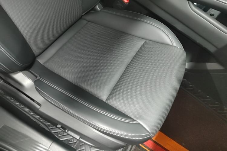 Used Zeekr 001 2022 Ultra-Long Range Single-Motor WE Version Right Front Seat