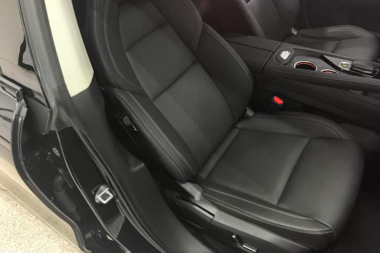 Used Zeekr 001 2022 Long-Range Dual-Motor WE Edition Right Front Seat