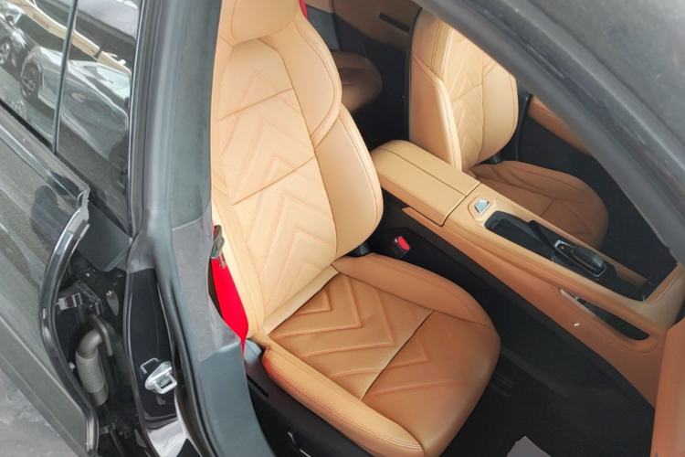 Used Zeekr 001 2022 Long-Range Dual-Motor WE Edition Right Front Seat