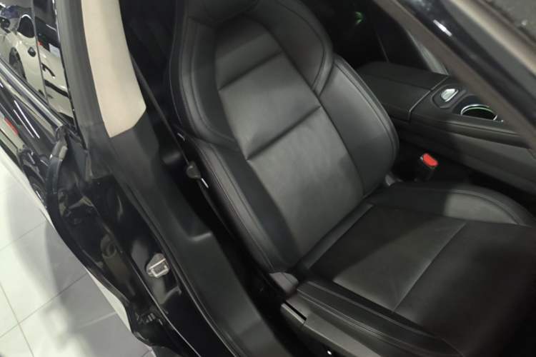 Used Zeekr 001 2022 Long-Range Dual-Motor WE Edition Right Front Seat