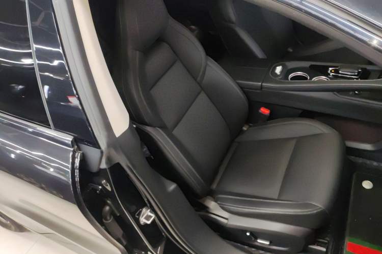 Used Zeekr 001 2022 Long-Range Dual-Motor WE Edition Right Front Seat