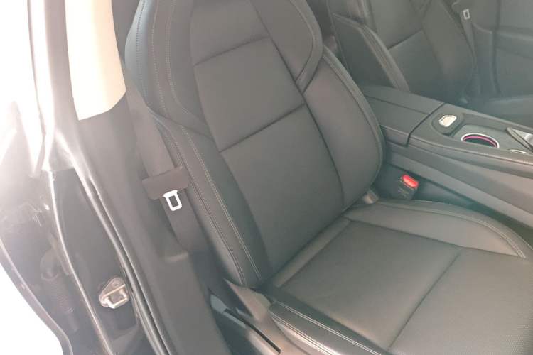 Used Zeekr 001 2022 Ultra-Long Range Single-Motor WE Version Right Front Seat