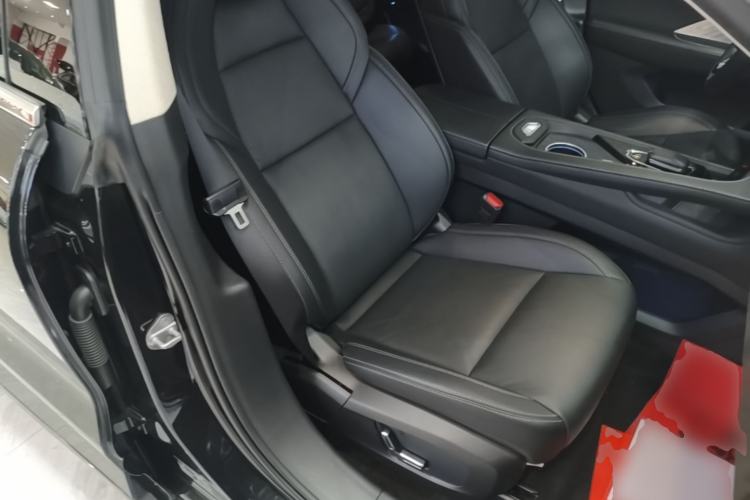 Used Zeekr 001 2022 Ultra-Long Range Single-Motor WE Version Right Front Seat