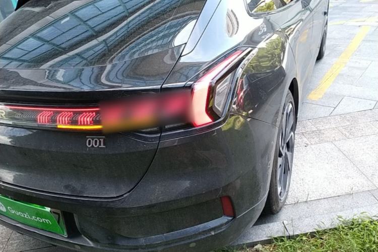 Used Zeekr 001 2022 Long-Range Dual-Motor WE Edition Right Rear Taillight