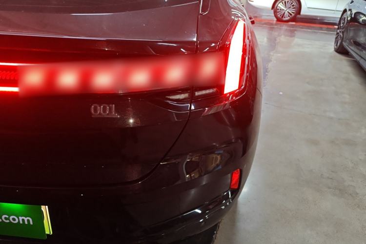 Used Zeekr 001 2022 Long-Range Dual-Motor WE Edition Right Rear Taillight