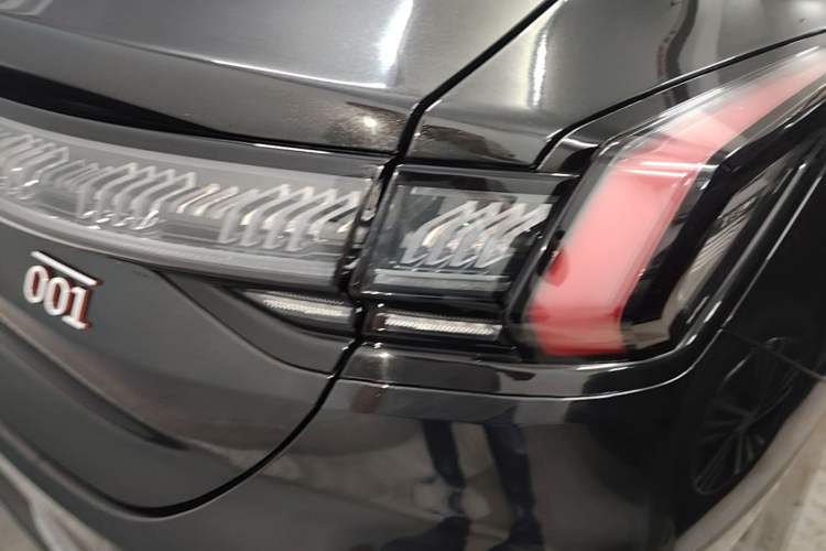 Used Zeekr 001 2022 Long-Range Dual-Motor WE Edition Right Rear Taillight