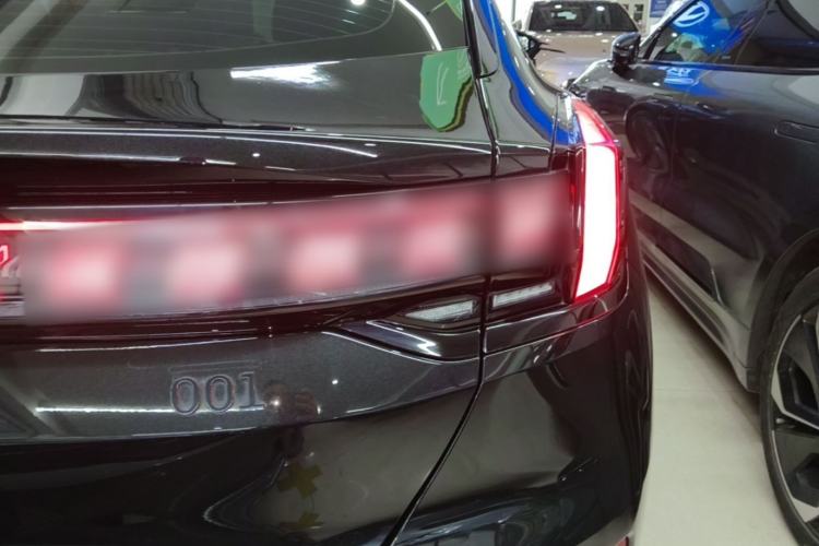 Used Zeekr 001 2022 Long-Range Dual-Motor WE Edition Right Rear Taillight