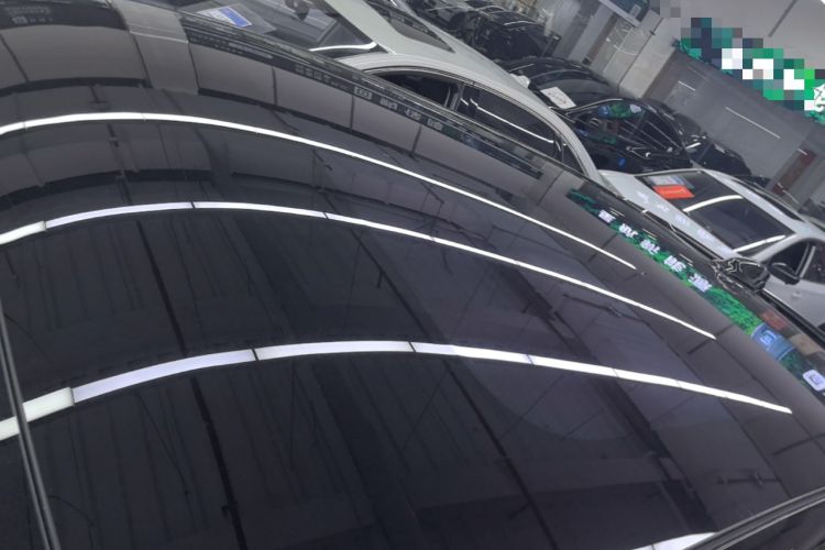 Used Zeekr 001 2022 Long-Range Dual-Motor WE Edition Roof